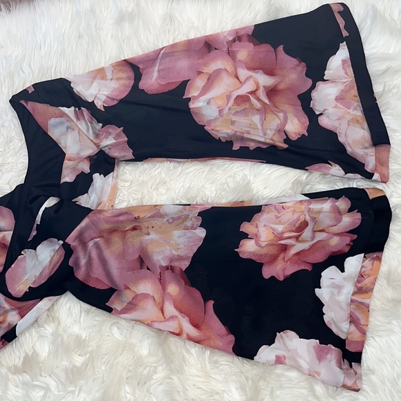 Show Me Your Mumu Bombshell Dress ~ in Final Rose - Picture 9 of 13